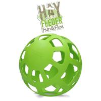 Hay Slow Feeder Fun & Flex Groen - thumbnail