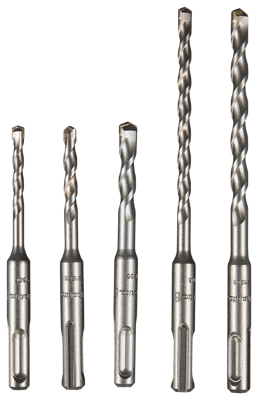 Makita Accessoires Betonborenset 25-delig - D-40602 D-40602