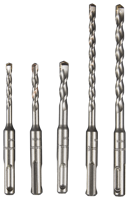 Makita Accessoires Betonborenset 25-delig - D-40602 D-40602 - thumbnail