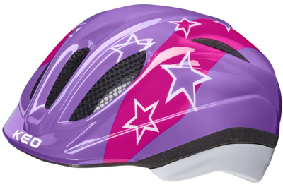 fietshelm meggy ii trend s/m (49-55cm) - lilac fietshelm meggy ii trend s/m (49-55cm) - lilac