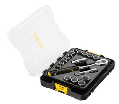 Stanley FMMT98102-0 FatMax™ PRO-STACK Doppenset 3/8" 18-delig
