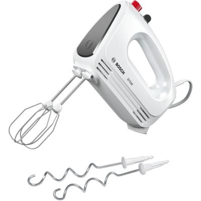 Bosch MFQ22100 CleverMixx Handmixer Wit