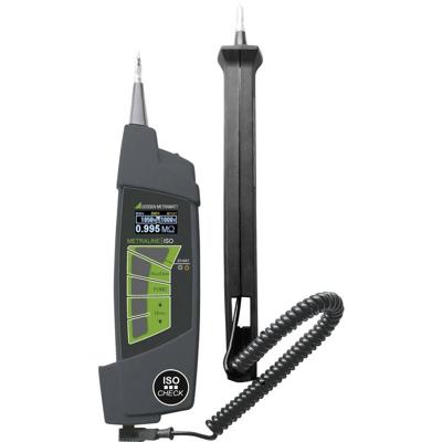 Gossen Metrawatt Metraline ISO CHECK Isolatiemeter 50 V, 100 V, 250 V, 500 V, 1000 V 1 GΩ Gossen Metrawatt Metraline ISO CHECK Isolatiemeter 50 V, 100 V, 250 V, 500 V, 1000 V 1 GΩ