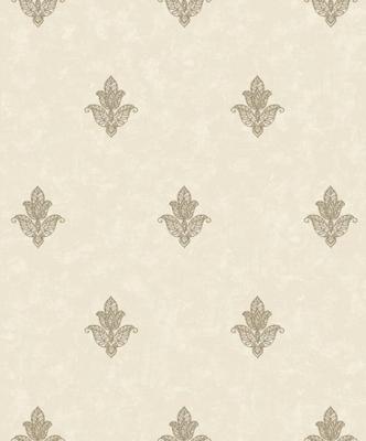 Noordwand Emporium Behang met mehndi ornamenten 7013