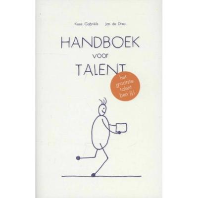 Handboek voor talent (Hardback)