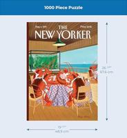 New York Puzzle Company Lobsterman's Special - 1000 stukjes - thumbnail