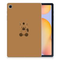 Samsung Galaxy Tab S6 Lite | S6 Lite (2022) Tablet Back Cover Baby Hyena - thumbnail