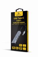 USB-C multi adapter 5-in-1 - thumbnail