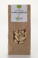 Vitiv Amandelen zonder vlies bio 1 Kilogram - thumbnail