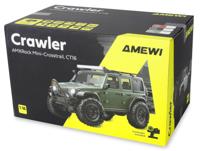 Amewi RC-Modell 1:16 Brushed Voertuig Elektro Crawler 4WD RTR 2,4 GHz - thumbnail