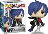Persona 30th Anniversary Funko Pop Vinyl: Protagonist (Makoto) - thumbnail