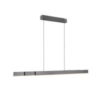 Neuhaus PURE Hanglamp e-Lift + e-Slide L 120-200 cm donker grijs - thumbnail
