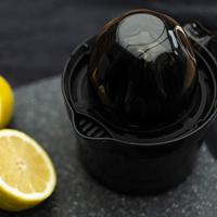 Krumble Citruspers - Zwart - thumbnail