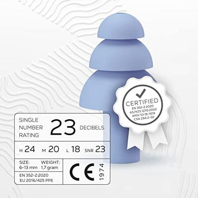 Muziek oordoppen 1 Paar