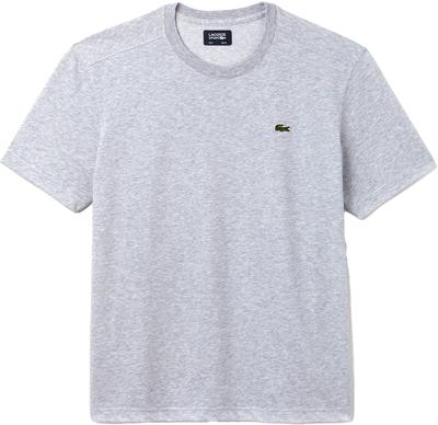 Lacoste Sport T-Shirt Heren Grijs - Maat XXL - Kleur: Grijs | Soccerfanshop