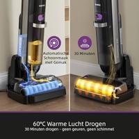 Draadloze stofzuiger - EUREKA - Nieuw 630 - 150 W - 21.600 Pa - 38 min. accuduur - Zwart - thumbnail