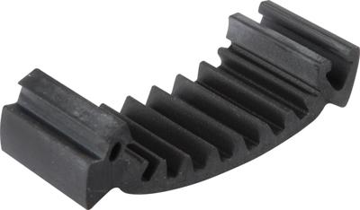 HERTH+BUSS speciale bevestiging "clipfixbasic" clipfix spacer h+b inner-d=8,5mm,l=30mm