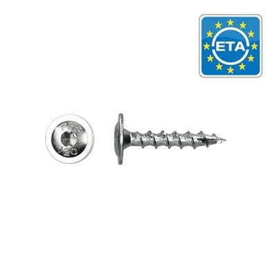 pgb-Europe PFS+ | PFS flenskophoutschroef T40 Ø 8x40 A2 PFETTGA00008000403 pgb-Europe PFS+ | PFS flenskophoutschroef T40 Ø 8x40 A2 PFETTGA00008000403