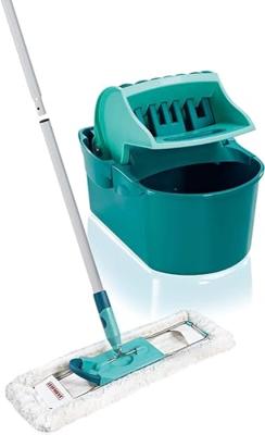 Leifheit profi vloerwisser xl 42 cm compleet compact systeem micro duo - thumbnail