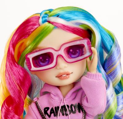 MGA Entertainment Rainbow high crystal fashion modepop - amaya - thumbnail