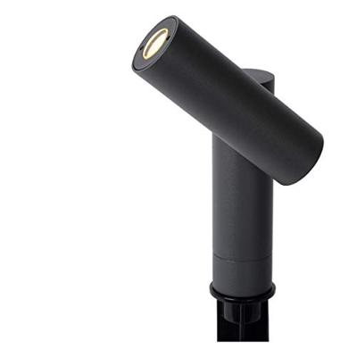 Lucide TATUM - Tuinspot - LED - 1x4,5W 3000K - IP65 - Antraciet Lucide TATUM - Tuinspot - LED - 1x4,5W 3000K - IP65 - Antraciet