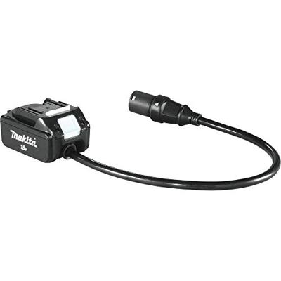 Makita S_0380_7828607 191J50-7 Accu-adapter 18 V Li-ion