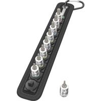Wera Riem A3 Torx HF Zyklop Bitmoerenset met houderfunctie, 1/4" aandrijving dopsleutel - thumbnail