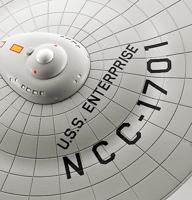 Revell modelbouwpakket - u.s.s. enterprise ncc-1701 1:600 - 117dlg. - thumbnail