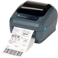 GK Series GK420t - Etiketprinter - DT/TT - Rol (10,8 cm) - 203 dpi - tot 127 mm/sec - USB, LAN - thumbnail