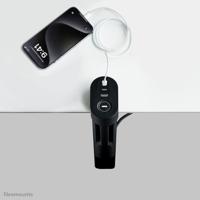 Printplaat Neomounts VOLT DESK CLAMP Zwart (1,4 m) - thumbnail