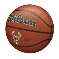 Basketbal Wilson NBA Team Tribute Toronto 7 Natuurlijk rubber - thumbnail