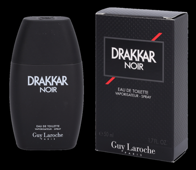 Guy Laroche Drakkar Noir Eau de toilette Spray 50 ml Heren