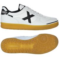 Munich G3 Zaalvoetbalschoenen Wit Zwart - thumbnail