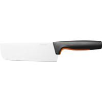 Fiskars 1057537 Keukenmes Zwart Lengte 283 mm - thumbnail