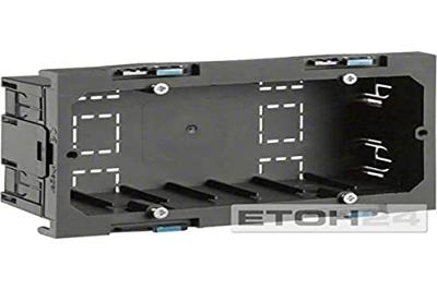 Hager G2860 Inbouwdoos Apparaat-inbouwdoos Meerdere kleuren 1 stuk(s)