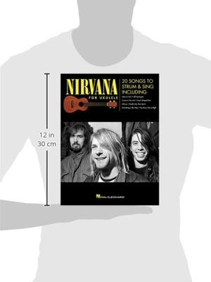 Hal Leonard - Nirvana for Ukulele