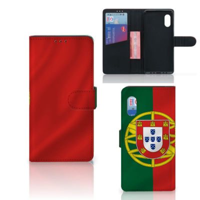 Samsung Xcover Pro | Bookstyle Case | Portugal