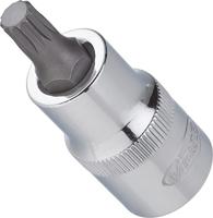 Vigor V2098 Veeltand (XZN) Dopsleutel-bitinzet 10 mm M10 1/2 (12.5 mm) - thumbnail