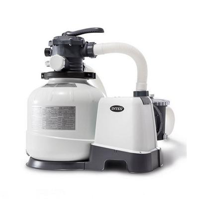 Intex 26648GS 2800 GPH Zandfilterpomp 220-240V 8000L