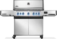 Napoleon Prestige 665 Connected gas bbq - RVS - thumbnail