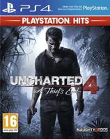 Uncharted 4: A Thief's End (PlayStation Hits) - thumbnail
