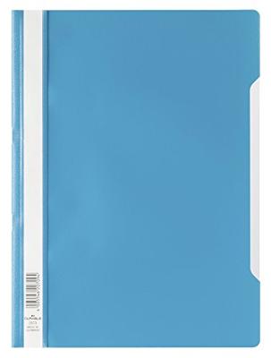 Durable snelhechtmap ft A4 blauw Durable snelhechtmap ft A4 blauw