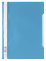 Durable snelhechtmap ft A4 blauw - thumbnail