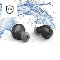 Thomson Bluetooth hoofdtelefoon, True Wireless in-ear hoofdtelefoon met microfoon, oordopjes met laadstation, lichte draadloze hoofdtelefoon met spraakassistent en touch-bediening, IPX4, Bluetooth - thumbnail