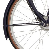 Cortina spatbordstang voor 28 e-u4 dark grey matt - thumbnail