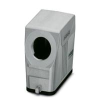 Phoenix Contact 1424349 HC-STA-D15-HHFS-1STP21-ELC-AL Afdekkap 1 stuk(s) - thumbnail