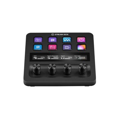 Elgato Stream Deck + keypad Elgato Stream Deck + keypad