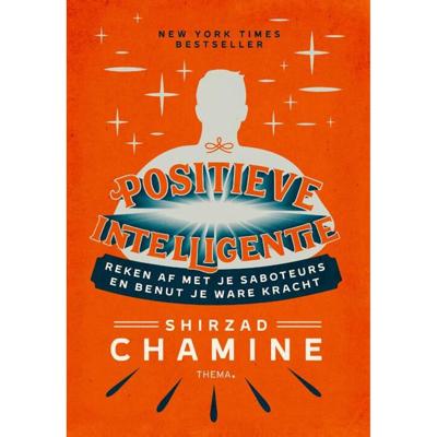 Positieve intelligentie (Paperback)