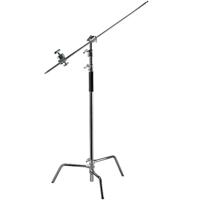 Bresser Profi C-Stand BR-C25 2.45m + boom arm - thumbnail
