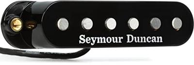 Seymour Duncan STK-S7 Vintage Hot Stack Plus Strat Neck / Middle / Bridge Black gitaarelement